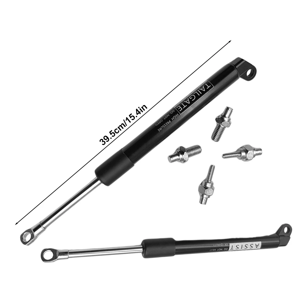 Rear Tailgate Assist Shock Gas Spring Shocks Slow Down Damper Bonnet Hood Gas Struts for Ford Ranger T9 XL XLT XLT 2023+