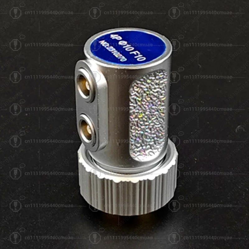 Testing ProbeStraight Pencil Type Longitudinal Wave Focusing Transducer, Replacement for Ultrasonic Flaw Detector