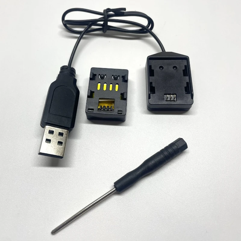 4C V2 Mini RC بطارية توصيل خارجي 3.7 فولت 700 مللي أمبير بطارية ليبو ل 4DRC-V2 Mini RC الطائرات الملحقات للطي RC البطارية