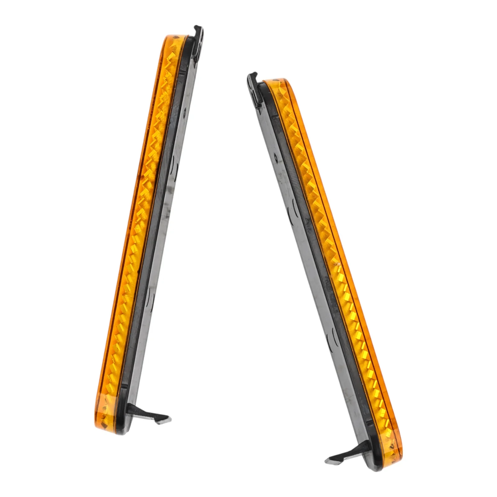 Seitenreflektor für Segway MAX G3 F3 F3 Pro F2 F2 Pro E3 E3 Pro GT1 GT2 Elektroroller Hintere Gabelabdeckung Reflektierende Abdeckung – Detail 8