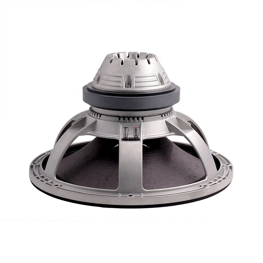 18 Inch Subwoofer for Stage Party Double Voice Coil 3000W 8Ohm Powered Professional Sub Woofer Speaker
