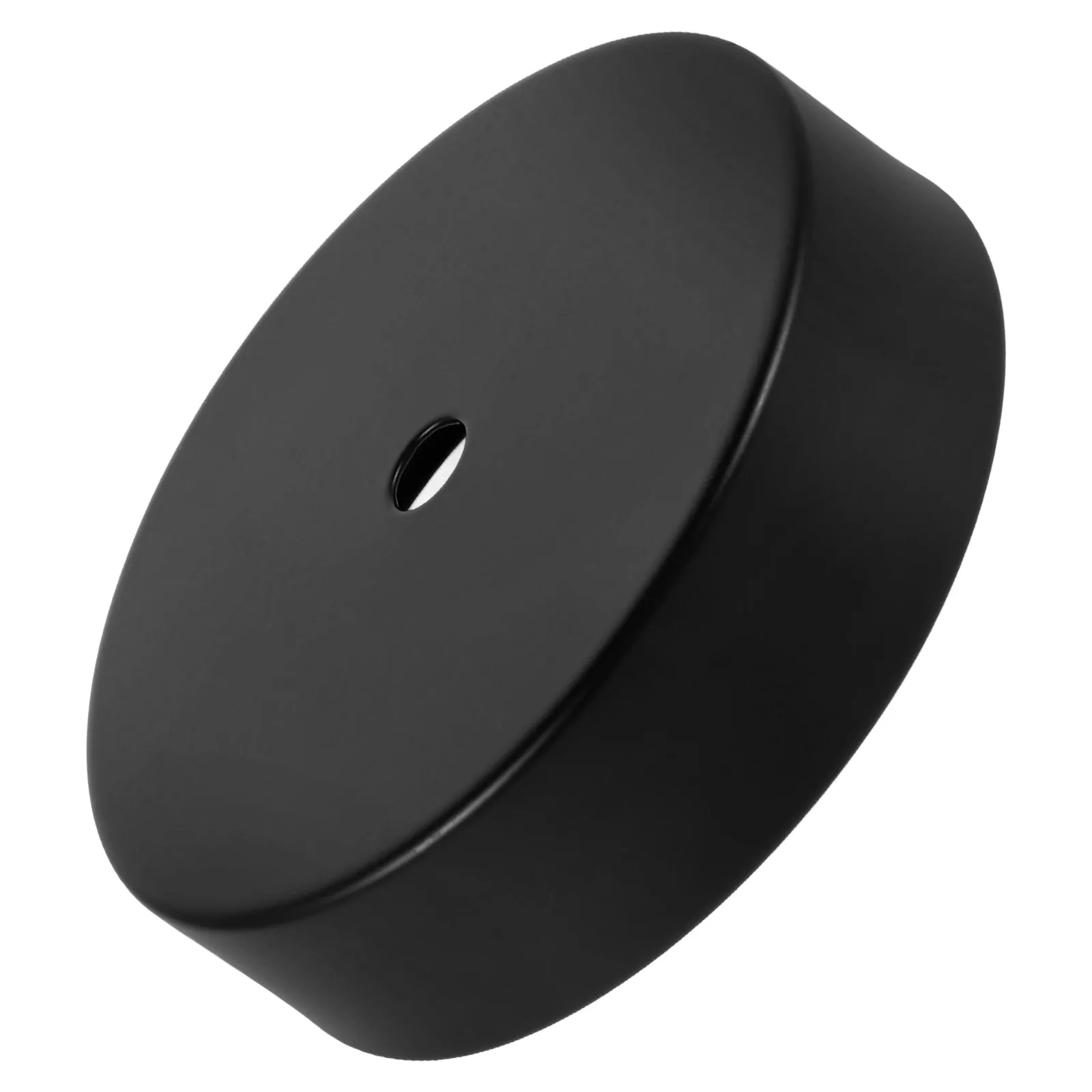 

Iron Round Lamp Base Solid Metal Table Lamp Stand for Bedroom Living Room Office Coffee Shop Decoration Light Parts Stand