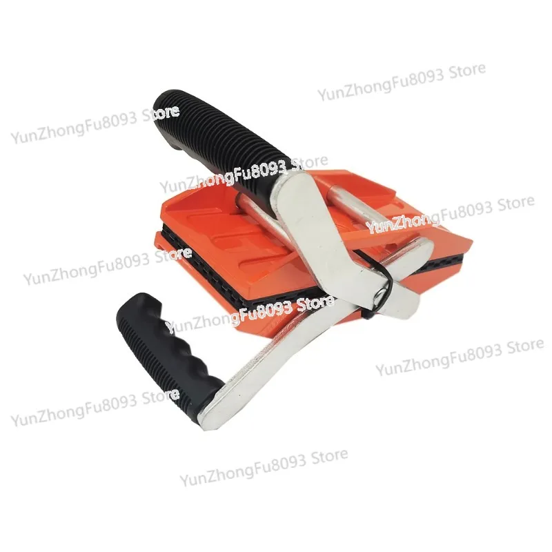 

Granite Carrying Clamps Single/Double Handed Stone Panel Carriers Lifter Tools for Lifting Quartz Worktops Slabs Marble