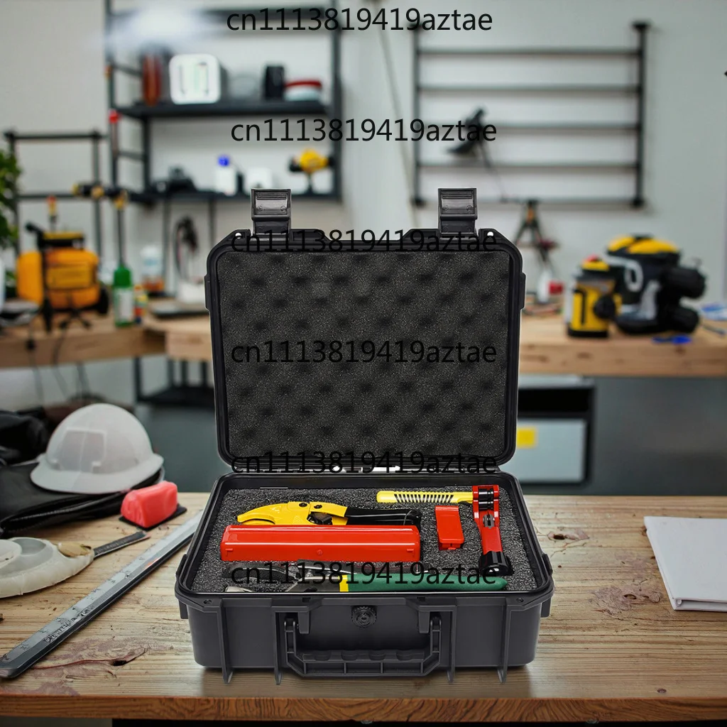 LSZH Micro Duct Tube Bundle Cutter Toolkit Longitudinal Cable Pipe Slitter for Telecom Network Used in FTTH