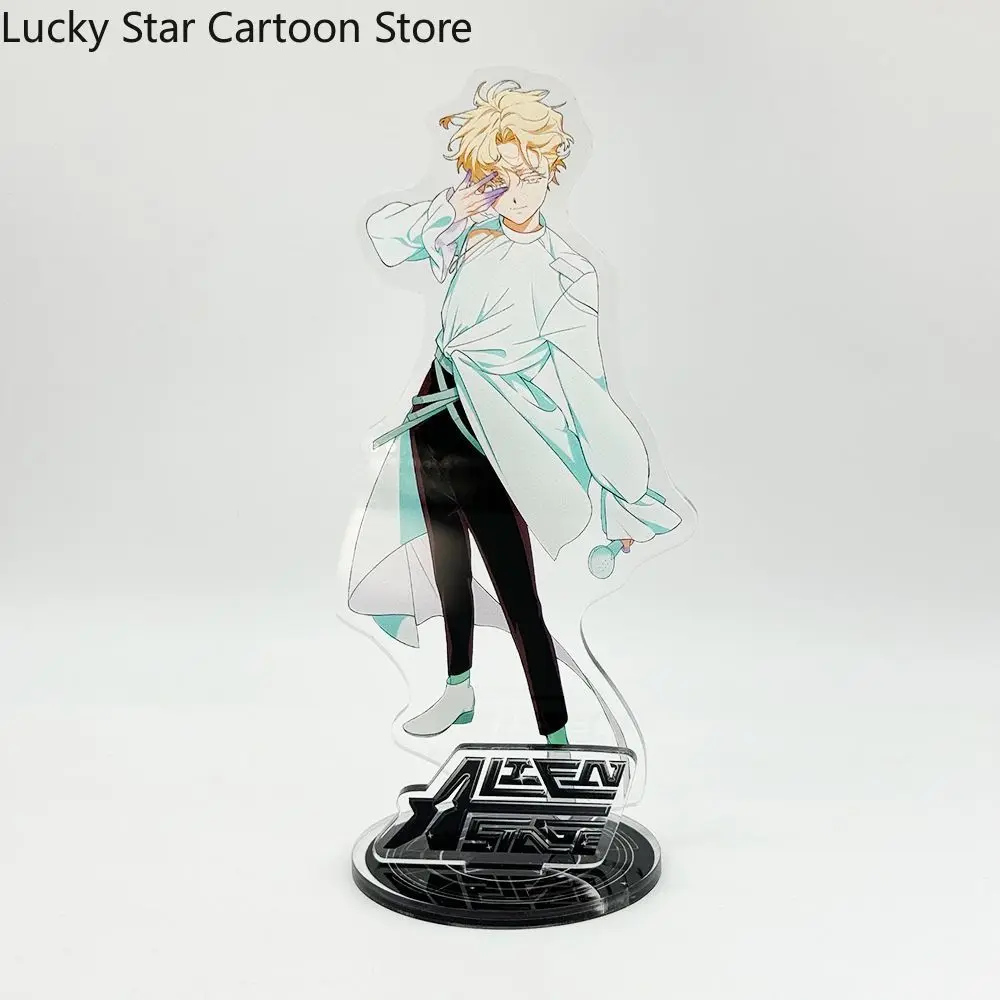 هالوين أنيمي الغريبة المرحلة سوا ميزي إيفان تيل لوكا هيونا ALNST Ivti الاكريليك الشكل حامل نموذج عرض تأثيري هدية مزخرفة