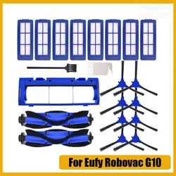 Filtro a spazzola laterale a rullo per Eufy Robovac 11S Max 15C Max 30C MAX G10 G30 accessori di ricambio per aspirapolvere Robot ibrido