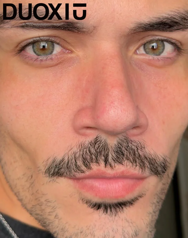 DUOXIU 1 пара цветных контактных линз