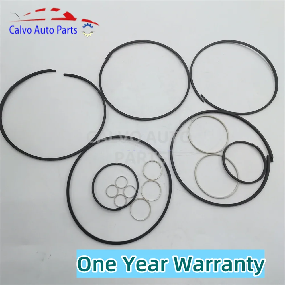 CVT JF010E RE0F09A Auto Transmission Oil Ring Kit Main And auxiliary Pressure Cylinder For Murano Teana Presage QUEST