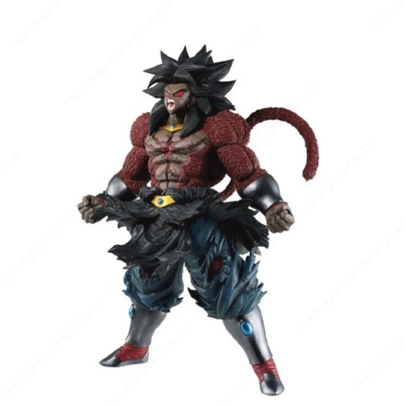 بانداي حقيقية لعبة دراغون بول سوبر سايان برولي أنيمي نموذج #6