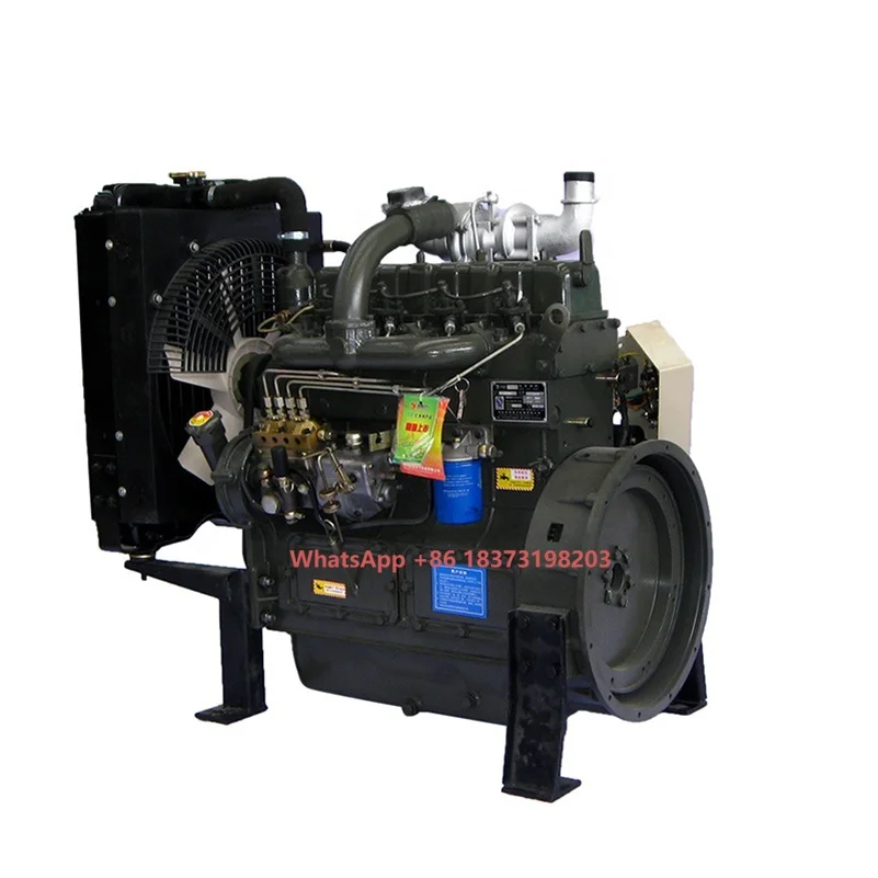 

40KW Diesel Engine Used in Generator Set 55HP Water Cooled Engine