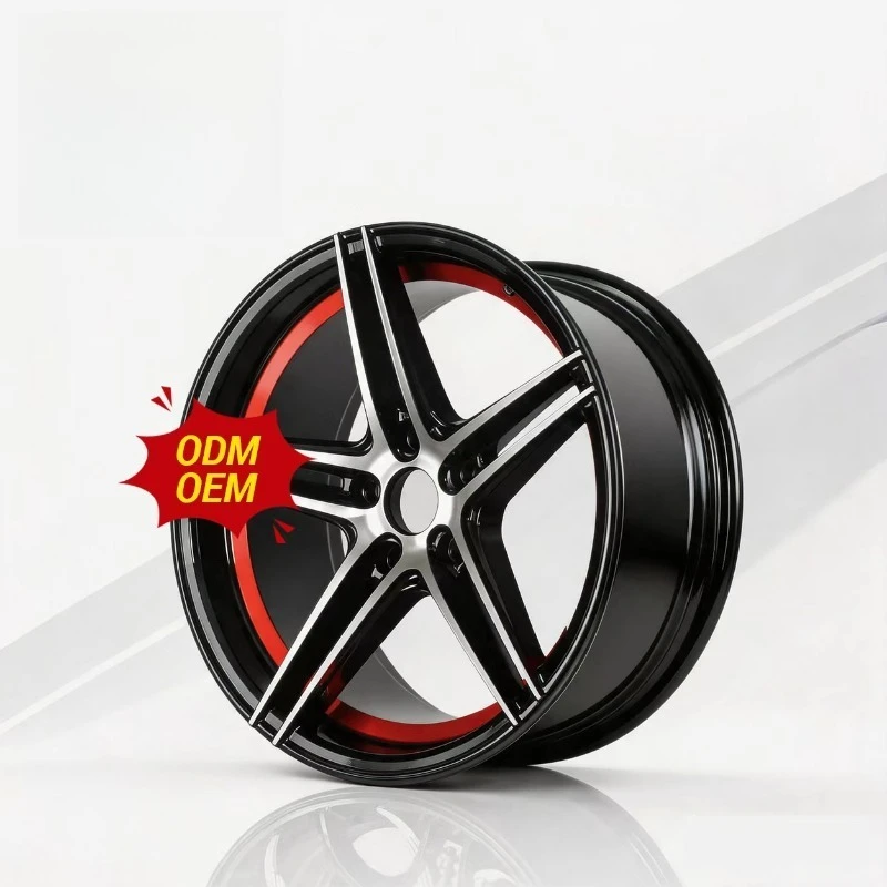 【2026】Premium Custom Replica Aluminium Forged Wheels 18 19 20 21 22 24 Inch PCD5x112 5x120 5x139.7 Custom Offset PCD For Passeng