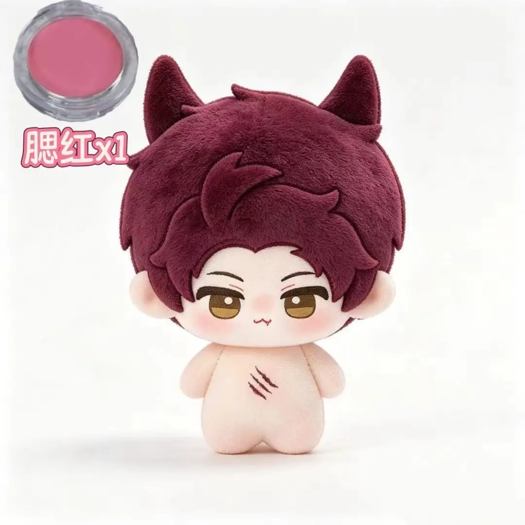 Presale Game Love and Deepspace ‌Valko Plush 10cm Cotton Role Play Figures Gift Soft Keychain Pendant Birthday Gift Halloween