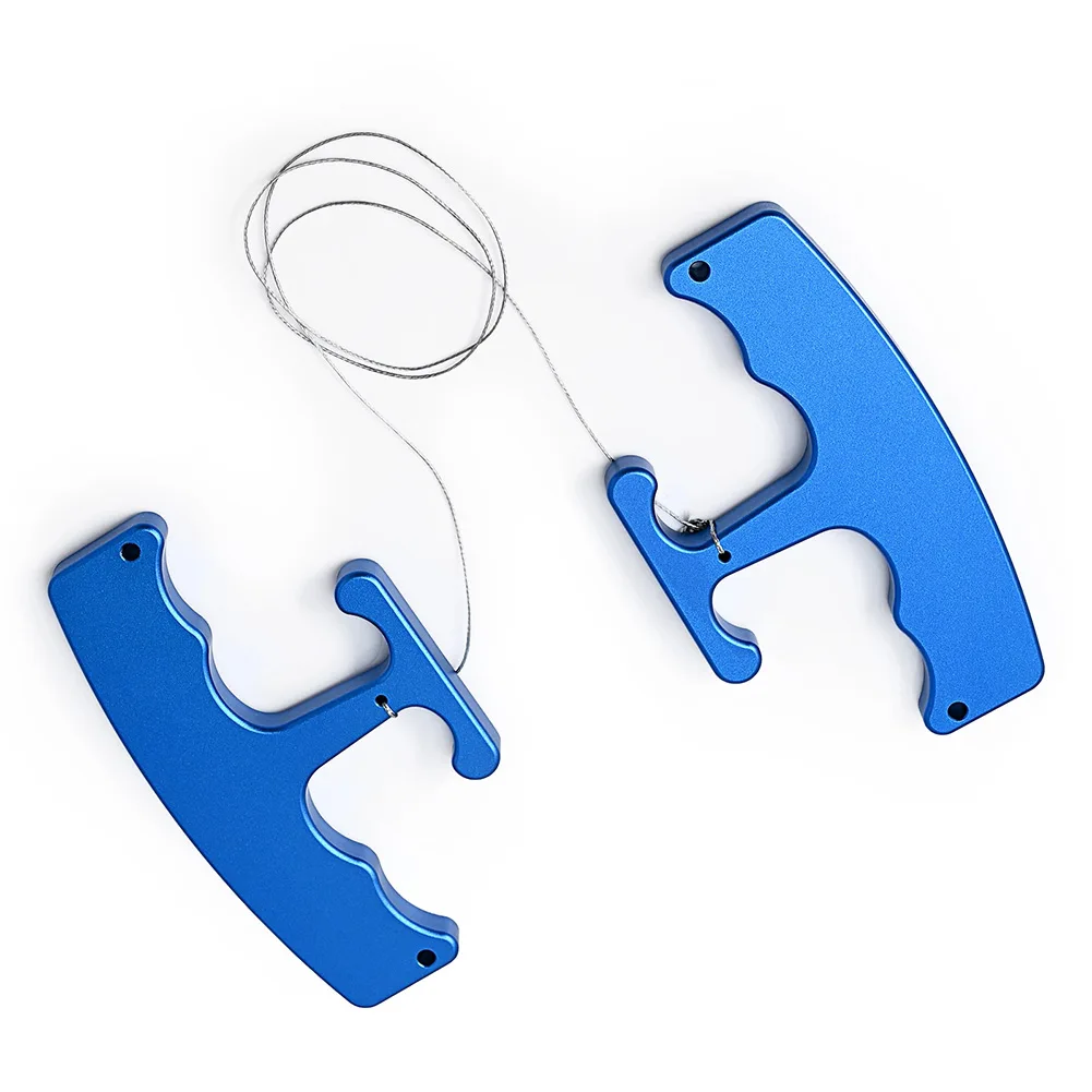 Car Wrapping Tool, Alloy Logo Peeler, Car Emblem Removal Tool, Color Change Wrap Removal Logo Removal Tool 19*10*2cm