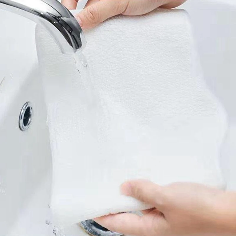 ผ้าถูพื้น8ชิ้นสำหรับไม้ถูพื้นไอน้ำ Deerma ผ้าถูพื้นผ้าเช็ดทำความสะอาดไอน้ำ ZQ610ไอน้ำ ZQ100