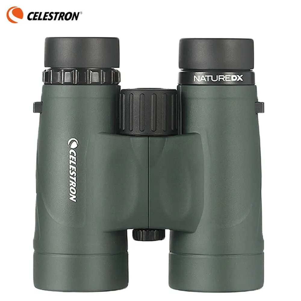 

Celestron DX 8X42 DX 10X42 Waterproof portable viewing The multilayer film green optical coating