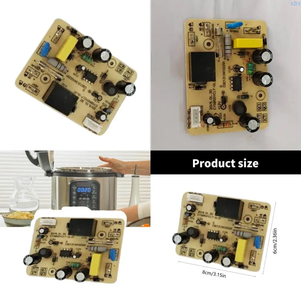 A2UE Electric Press… - image