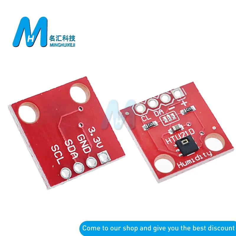 New Temperature Hum…