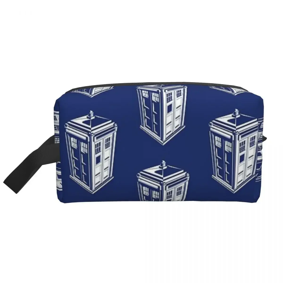 

Metropolitan Box Makeup Bag for Women Travel Cosmetic Organizer Storage Toiletry Bags