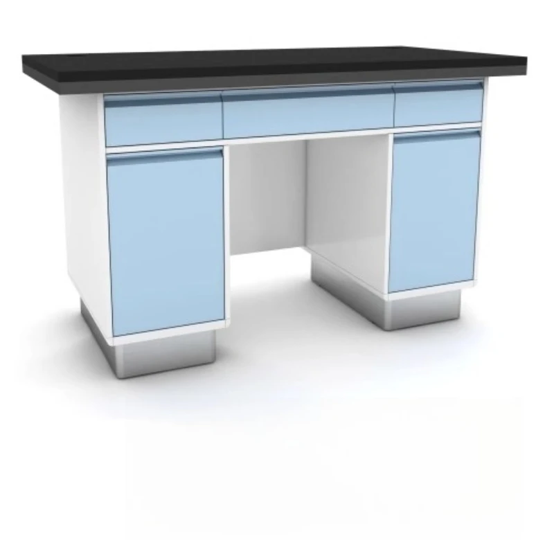 

Combined modular all-steel test bench work school chemistry experiment