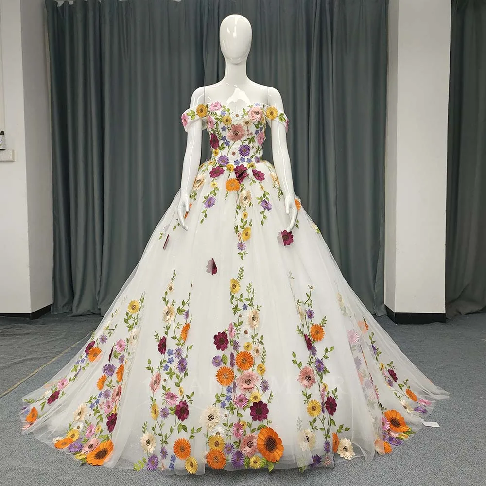 

Quinceanera Dresses Flash Sale Lace Removable Sleeves Birthday Party Lace Up Back Customized Sweep Train Vestidos De 15 Anos