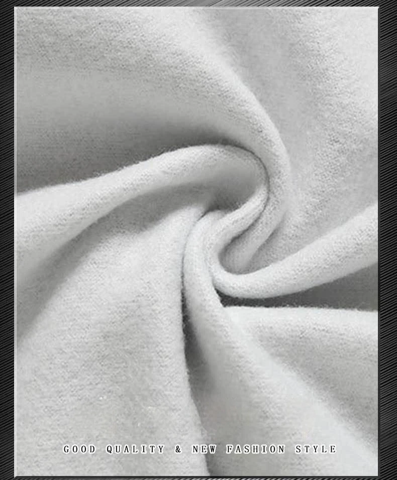 Herren-Fleecejacke mit Sherpa-Futter, verdickter karierter Kapuzenpullover, warmer Wintermantel, langärmelig, Outdoor-Mode – Detail 5