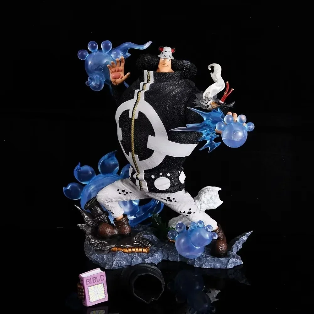 

Аниме-фигурка One Piece Бартоуэму Кума Макс, коллекционная модель, игрушка, 32 см