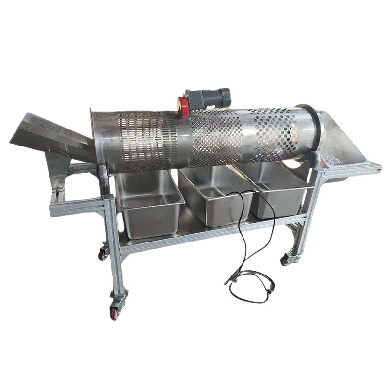 sorting machine, bulbs, dried flowers, Yongsheng processing, wedding company, flower art sorting machine