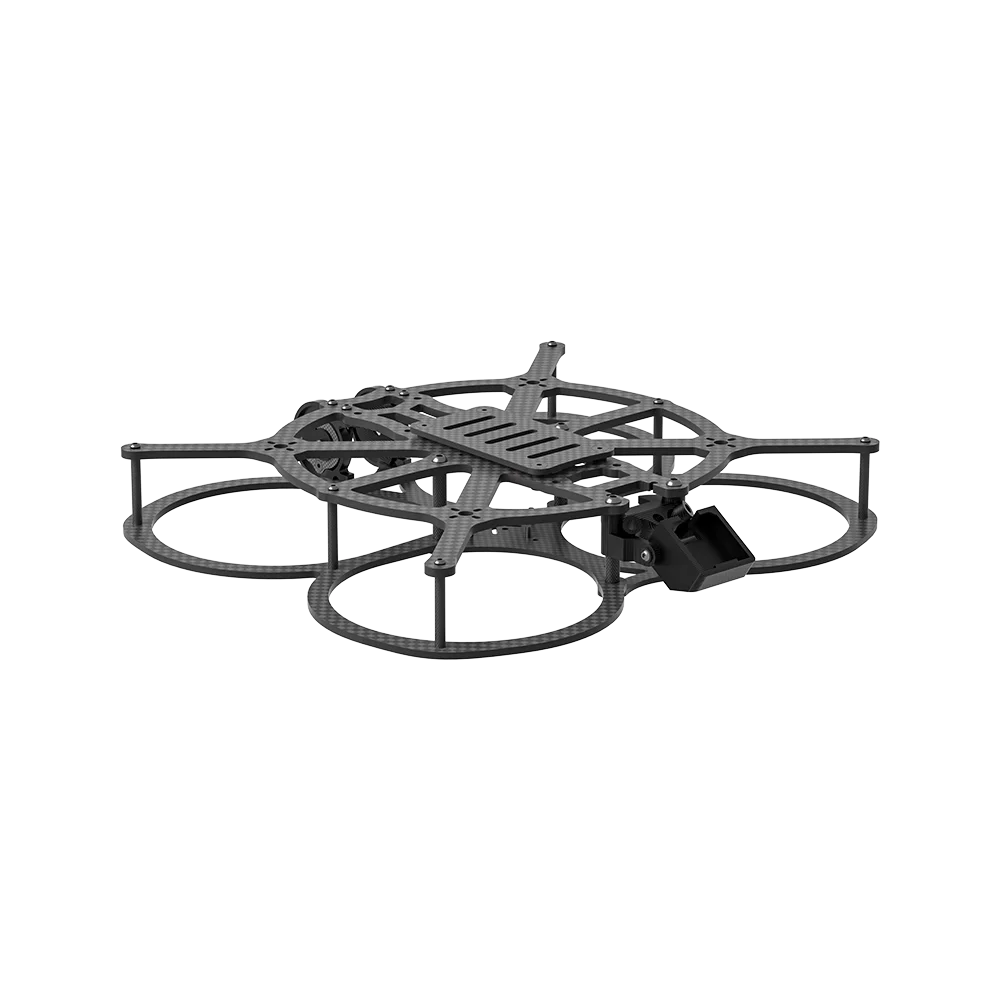 طقم إطارات AOS Cine35 V5 FPV متوافق مع وحدة الهواء O4 Pro لأجزاء FPV