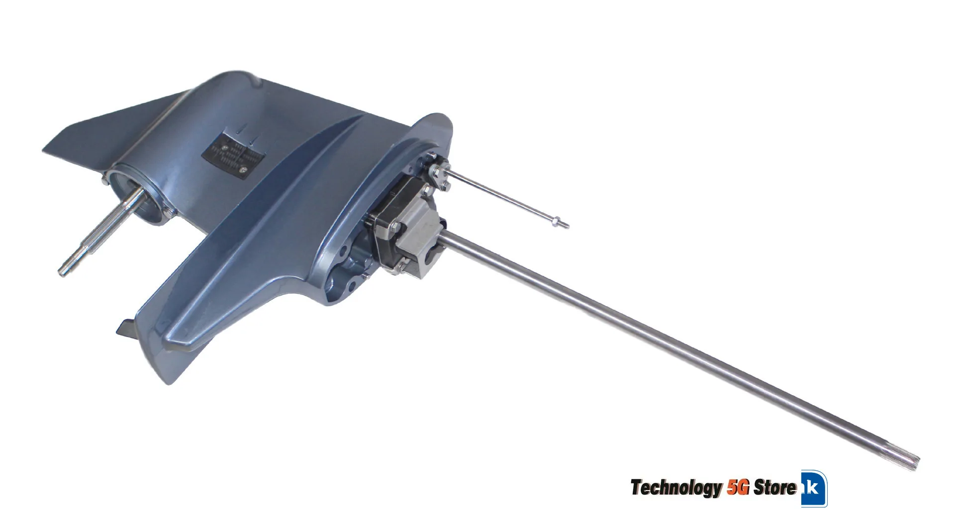 

Outboard Motor Reduction Gearbox 69P–45300–10–4D Long Shaft Long Axis for Yamaha 2-stroke 25/30 HP 69P-45300-10-4D