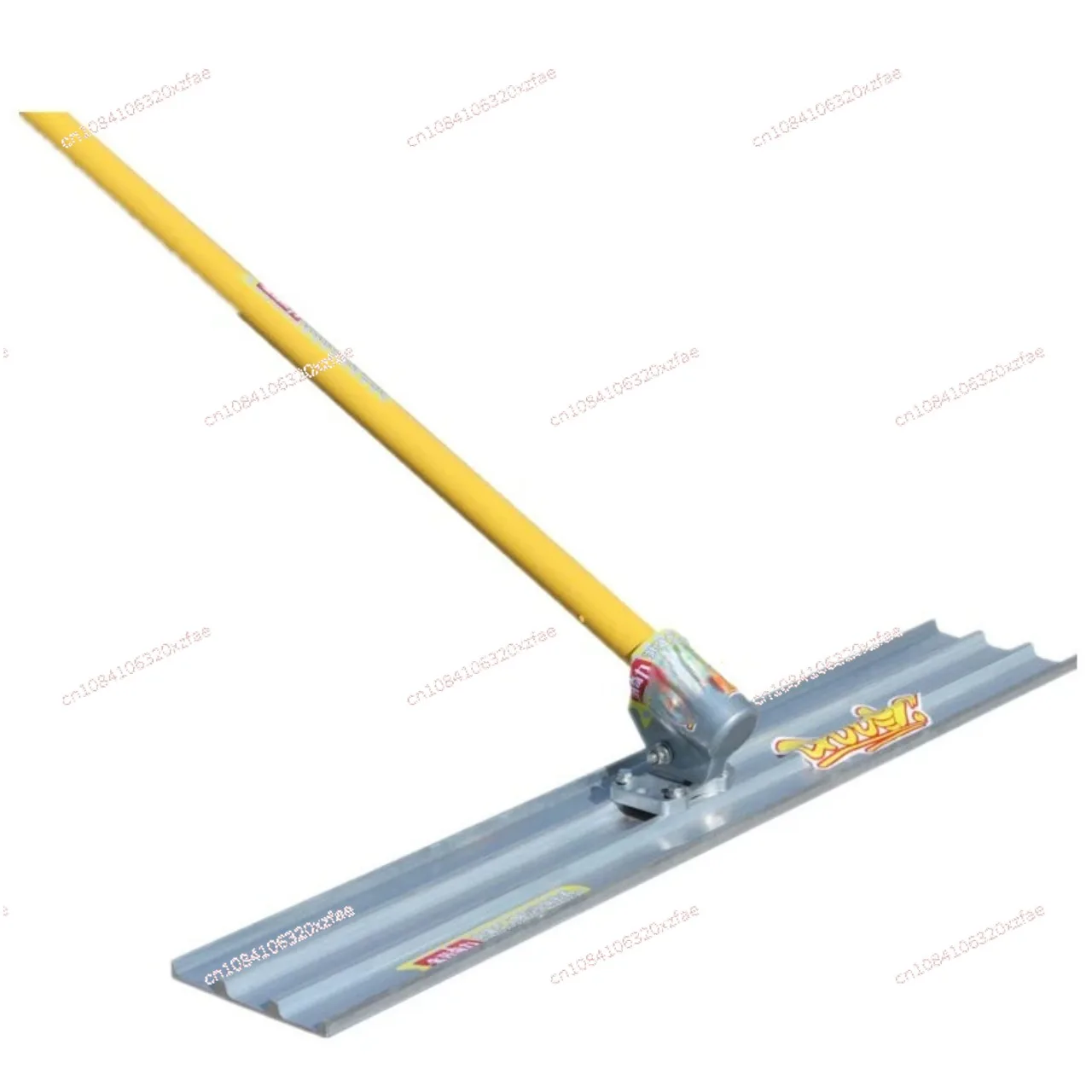 Finishing Screed Plaster Trowel Road Construction Machinery Popular Magnesium Concrete Leveling Bull Float