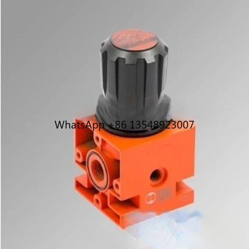 Pressure Regulating Valve REG 1/4 Minute PUSH LOCK 0-8BAR 12 Pressure Reducing 1/2 3/8