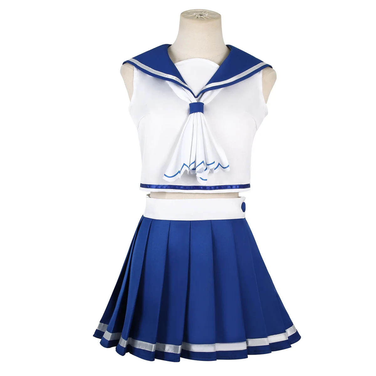 

Костюм для косплея Hemixush Anime OSHI NO KO Hoshino Rubii школьная форма