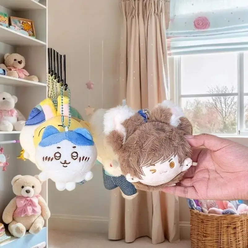 Keychain Hanger Pendants Display Rack Storage Rack Rotatable Rack Hair Ring Rope Desktop Finishing Holder For Earrings Watch