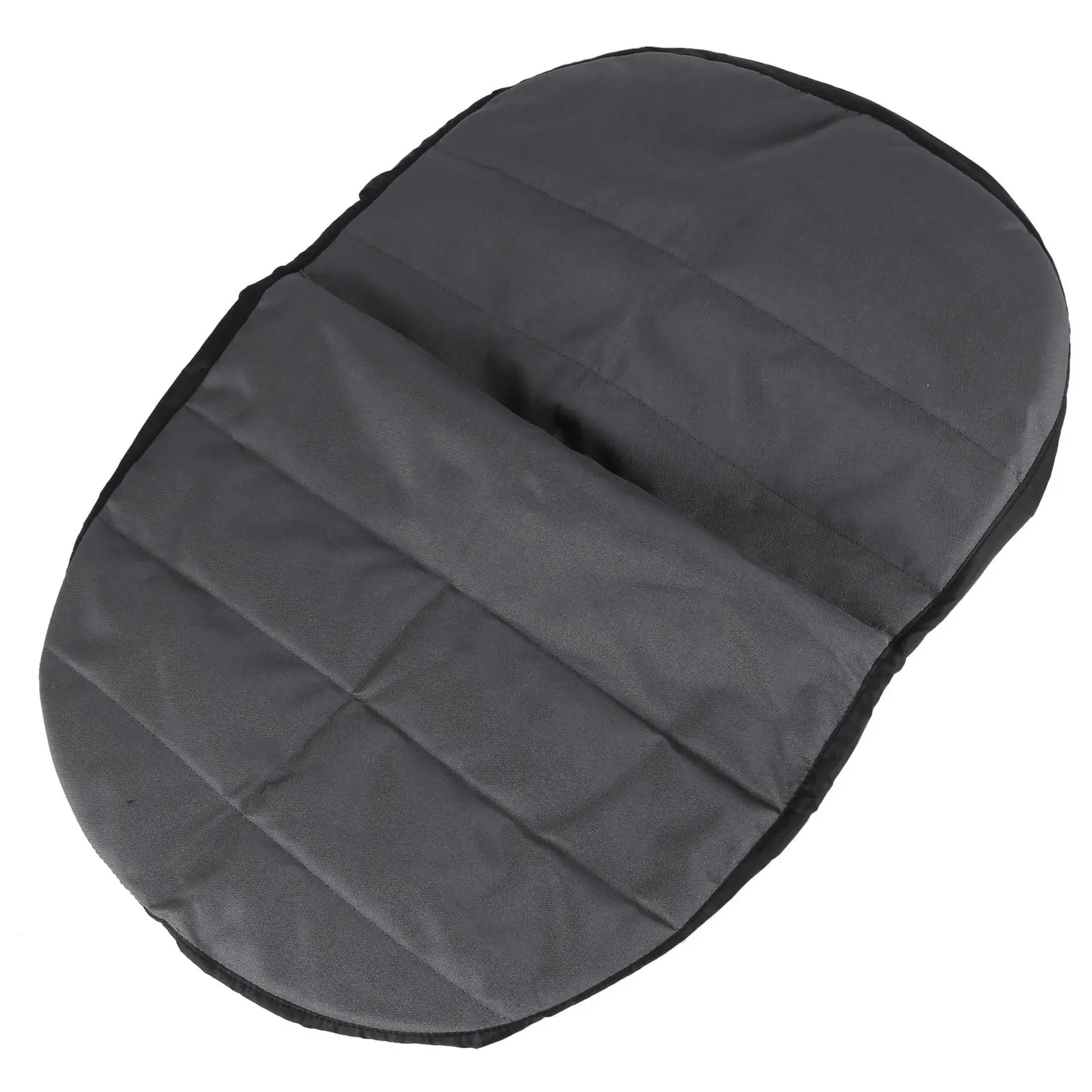 

A13F-Universal Riding Lawn Mower Tractor Seat Cover Padded Comfort Pad Storage Pouch Medium
