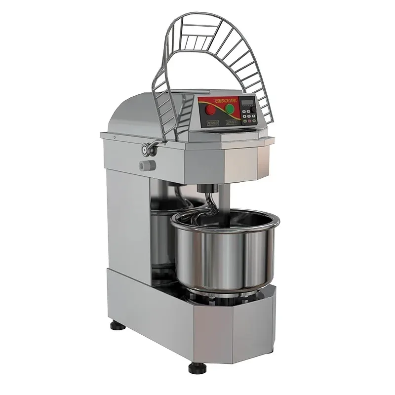 

Industrial Commercial Bread Mixer Spiral Kneader For Dough Factory