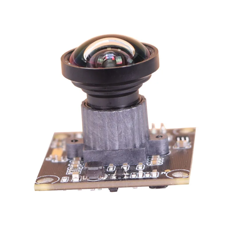 1080P HD H.264 Wide Dynamic AR0230 Backlight Camera Face Recognition PCBA Module USB Camera