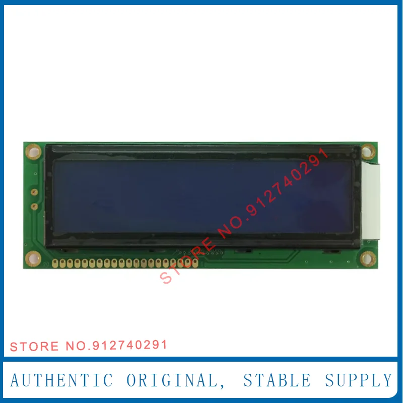 Compatible LCD Display Screen Panel 16032 122*44mm LG160321 20 Pin  Replacement