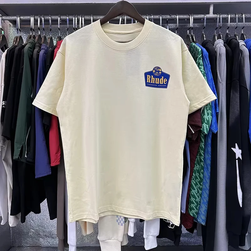 Saint Croix High Street Trendy - огляд і ціна Streetwear Brand Shirts