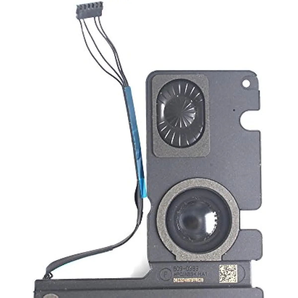 

Сменный внутренний динамик, левый + правый комплект, совместимый с MacBook Pro 15 дюймов Retina A1398 (средний 2012, начало 2013) 2014 2015