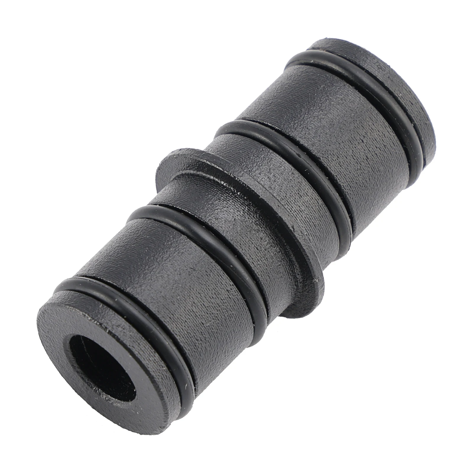 6.6FT Round Tube Rolling Library Sliding Ladder Hardware Kit with Brake