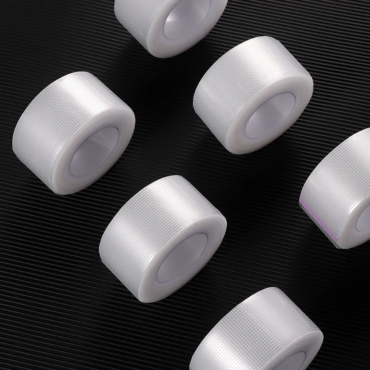 6 Rolls Breathable Tape Premium Pe Microporous Surgical Tape for Sensitive Aid Bleed Non-Irritating