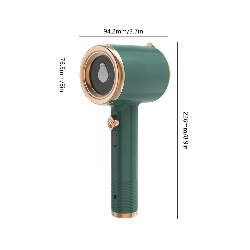 سريع التدفئة الملابس باخرة ، مكواة البخار ، الكي مسطحة أو معلقة ، رذاذ رذاذ الماء زر واحد للملابس النسيج