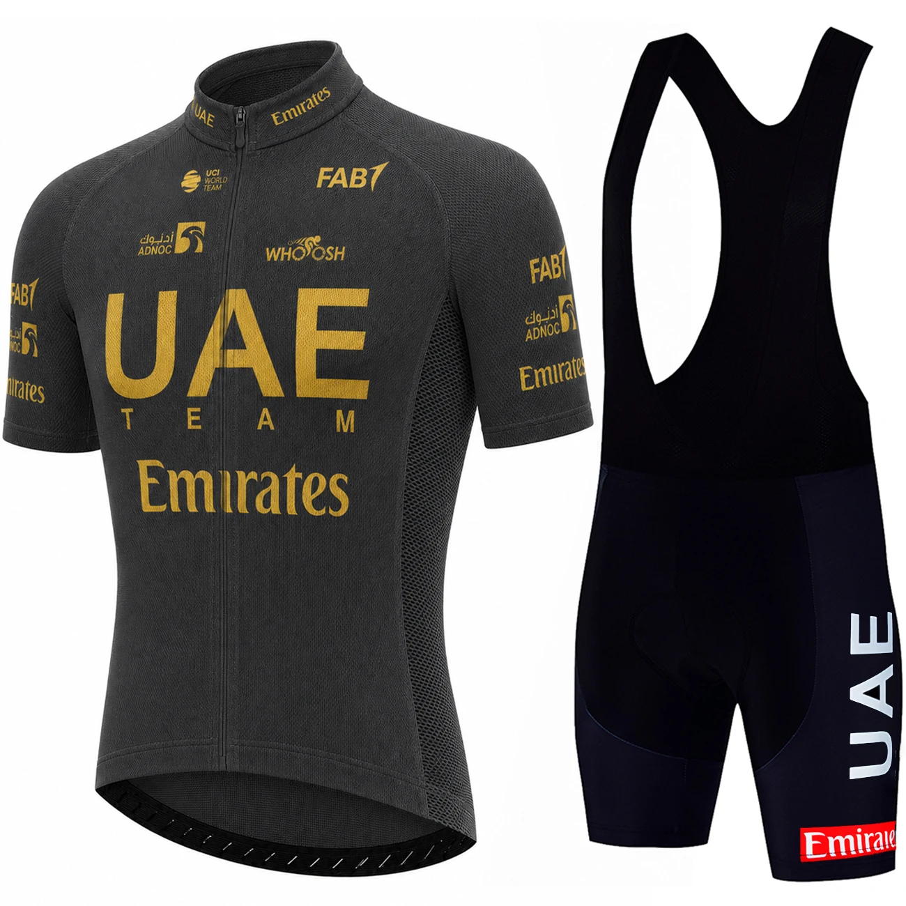 Men Accessories Uae - UAE Men's Sweatsuit Set for Men's