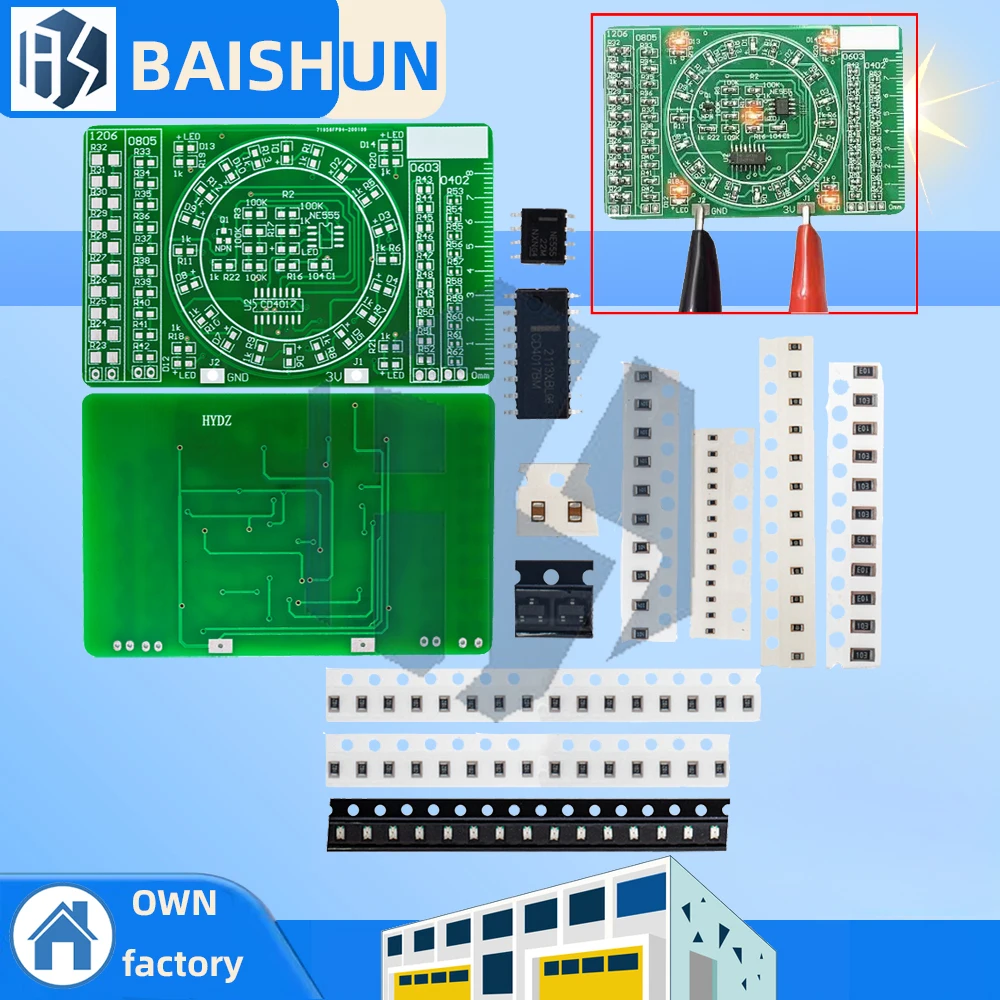 ‌Smd Soldering Prac…
