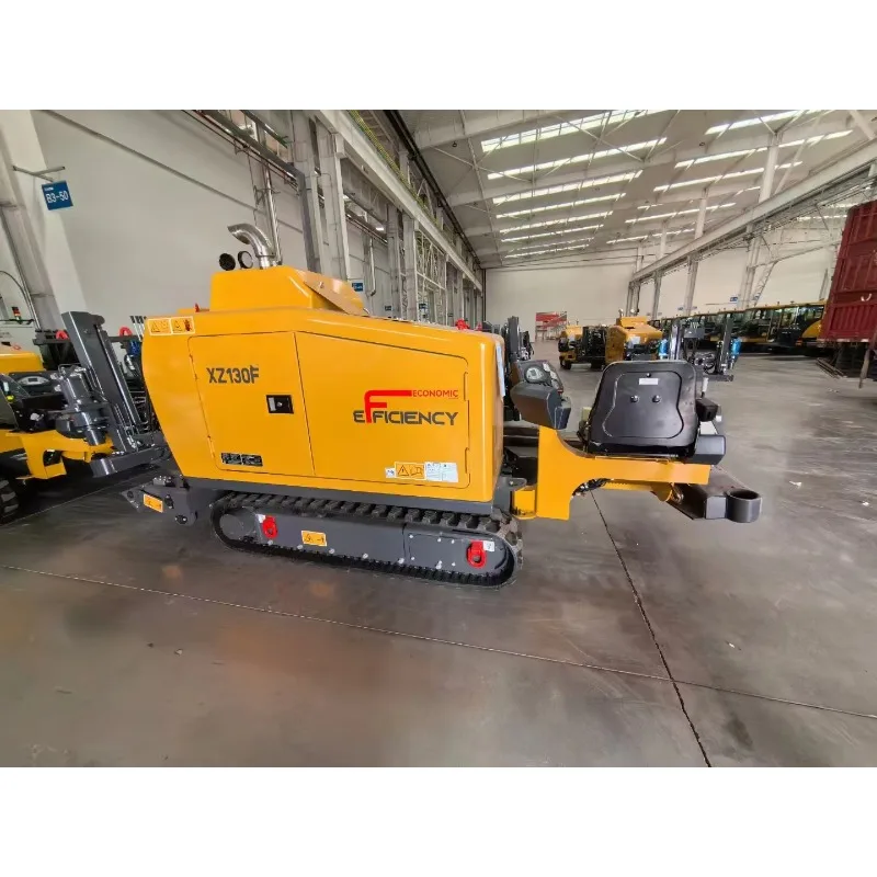 Horizontal Tunnel Drilling Machine HDD Machine Price Industrial Grade 36ton for Oil Gas Pipeline Horizontal Crossing Projects