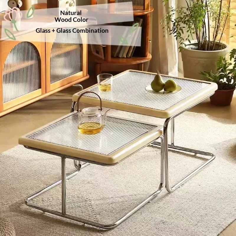 Lift Top Coffee Table Storage Wood Metal Industrial Small Apartment Living Room Stoliki Kawowe Table Basse Mesa Cofee Table image 5