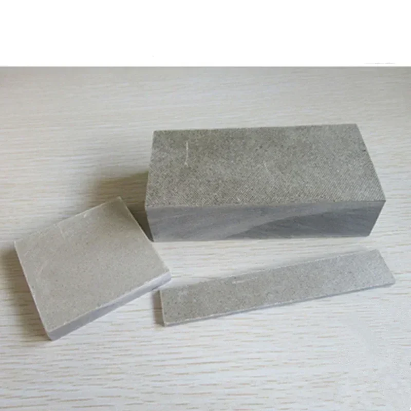 

Thermal Isolating Mica Flake 200X300X0.15mm-2mm HP5 HP8 Rigid Mica Plate for Induction Furnace