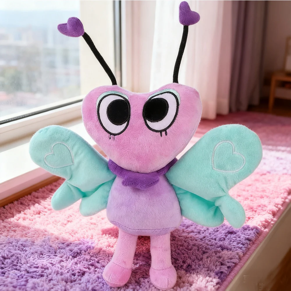 Dandy's World Dream Forest Series Plush Doll - Multi character Theme Doll Family Photo, Christmas Window Display/Thanksgiving