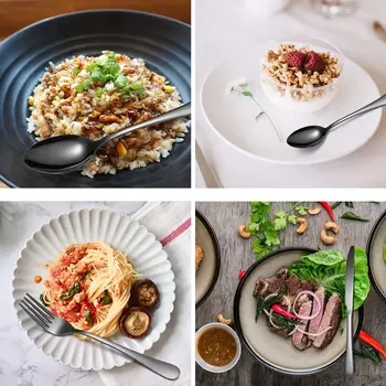 8 最佳銷售 叉子和湯匙 - №8