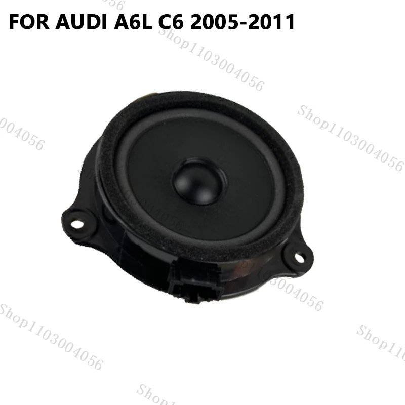 

Car Front Door Mid Range Horn Sound Speaker For Audi A6L C6 2005 2006 2007 2008 2009 2010 2011 Midrange Speaker Horn 4F0035411
